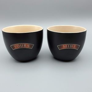 Bailey's Irish Cream Ceramic Cups (Set of 2)